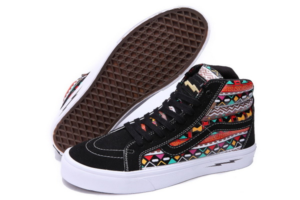 Vans High Top Shoes Women--380